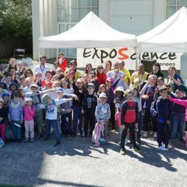 Journée du Loisir Scientifique à la cité de l’Espace