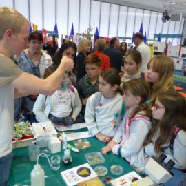 Retour sur l’Exposcience Occitanie 2018