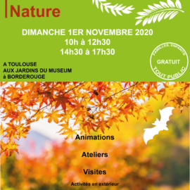 Journée du Loisir Nature 2020