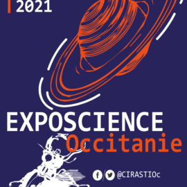 Appel à Projets – Exposcience Occitanie 2021