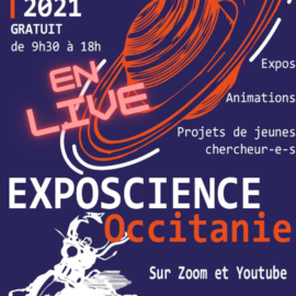 Projets Exposcience Occitanie 2021