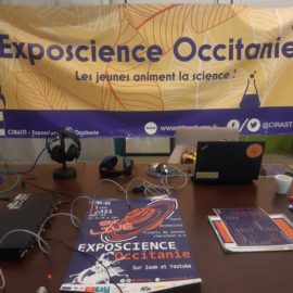 Retour sur l’Exposcience Occitanie 2021