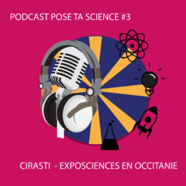 Podcast Pose Ta Science #3 2022-2023