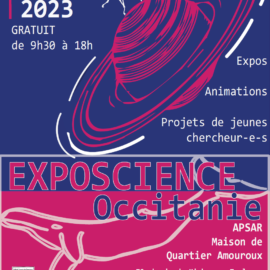 Appel à projets – Exposcience Occitanie 2023