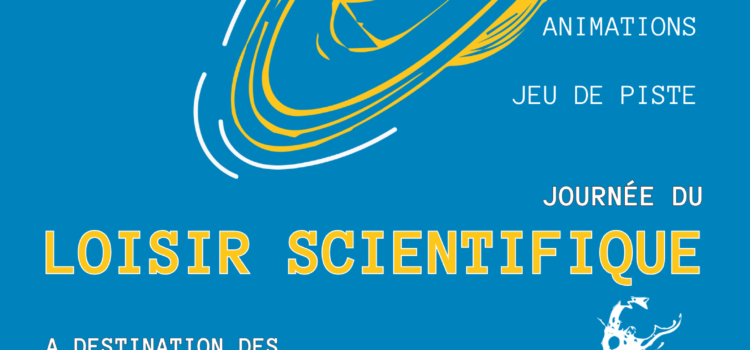 Journée du Loisir Scientifique 2024