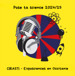 Podcast Pose ta science de retour pour 2025