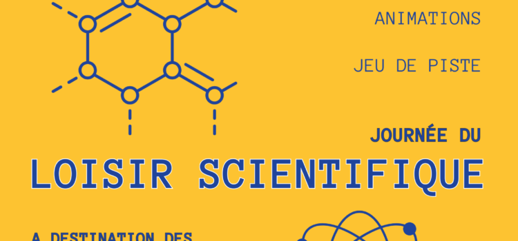 Journée du Loisir Scientifique 2025